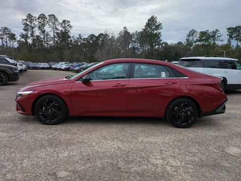 New 2026 Hyundai Elantra SEL Sport image 8