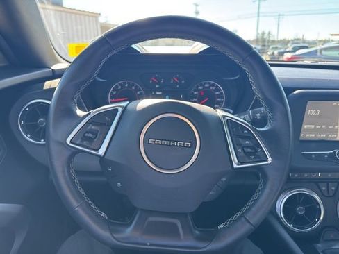 Used 2018 Chevrolet Camaro LS image 21