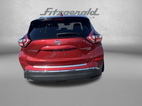 Used 2017 Nissan Murano Platinum w/ Platinum Technology Package image 6