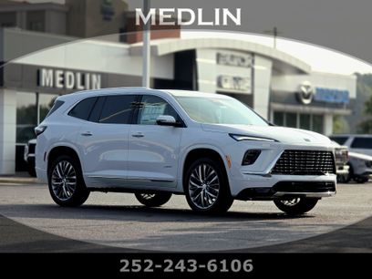 Used 2026 Buick Enclave Avenir w/ Super Cruise Package