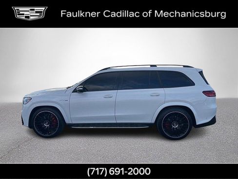 Used 2024 Mercedes-Benz GLS 63 AMG 4MATIC image 9