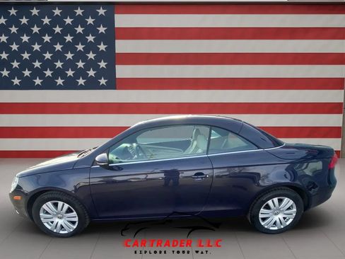 Used 2009 Volkswagen Eos Komfort FWD image 16