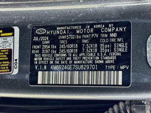 Used 2025 Hyundai Palisade SEL FWD image 33