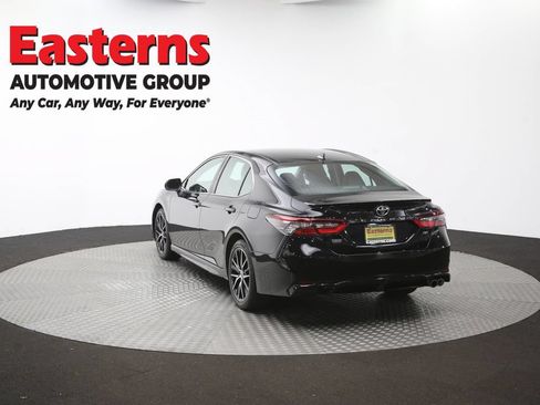 Used 2023 Toyota Camry SE FWD image 64