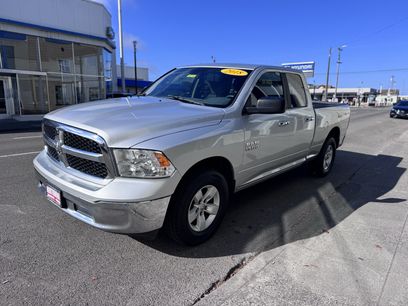 Used 2018 RAM 1500 Classic SLT