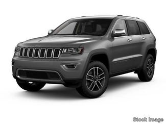 Used 2020 Jeep Grand Cherokee Limited image 1