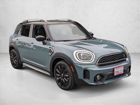 Certified 2024 MINI Cooper Countryman S image 3