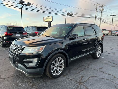 Used 2016 Ford Explorer Limited FWD image 30