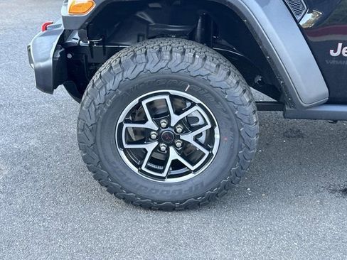 New 2026 Jeep Wrangler Rubicon image 11