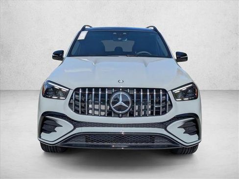 New 2026 Mercedes-Benz GLE 53 AMG 4MATIC image 6