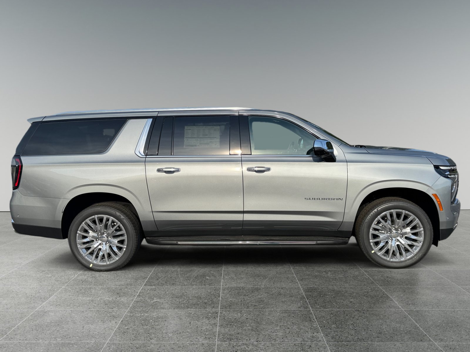 New 2026 Chevrolet Suburban Premier w/ Sun And Tow Package AWD/4WD image 6