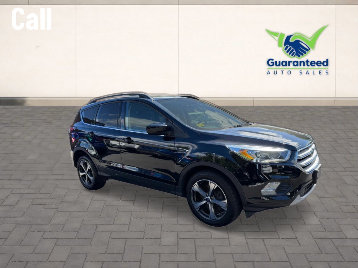 Used 2018 Ford Escape SEL AWD/4WD image 4