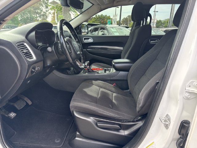 Used 2020 Dodge Durango SXT w/ 3rd Row Seating Group RWD image 10