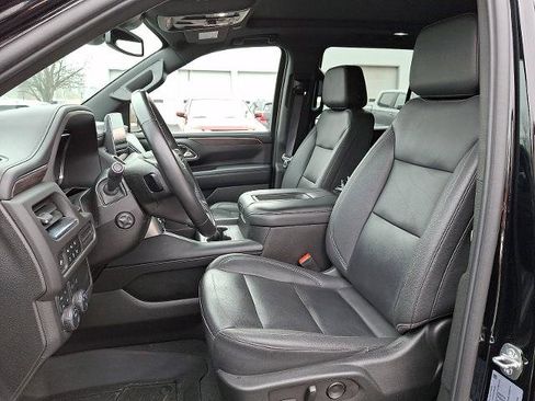 Certified 2023 Chevrolet Tahoe Z71 w/ Luxury Package image 14