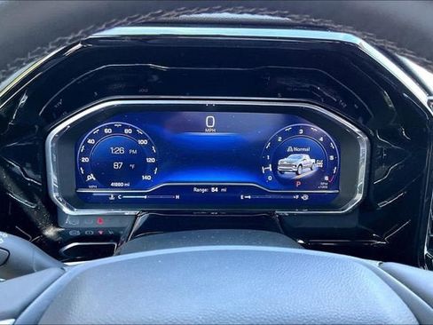 Certified 2024 Chevrolet Silverado 1500 RST w/ All Star Edition Plus AWD/4WD image 22