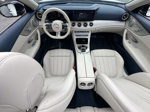 Used 2023 Mercedes-Benz E 450 4MATIC Cabriolet image 24