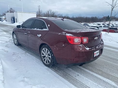 Used 2015 Chevrolet Malibu LTZ image 6