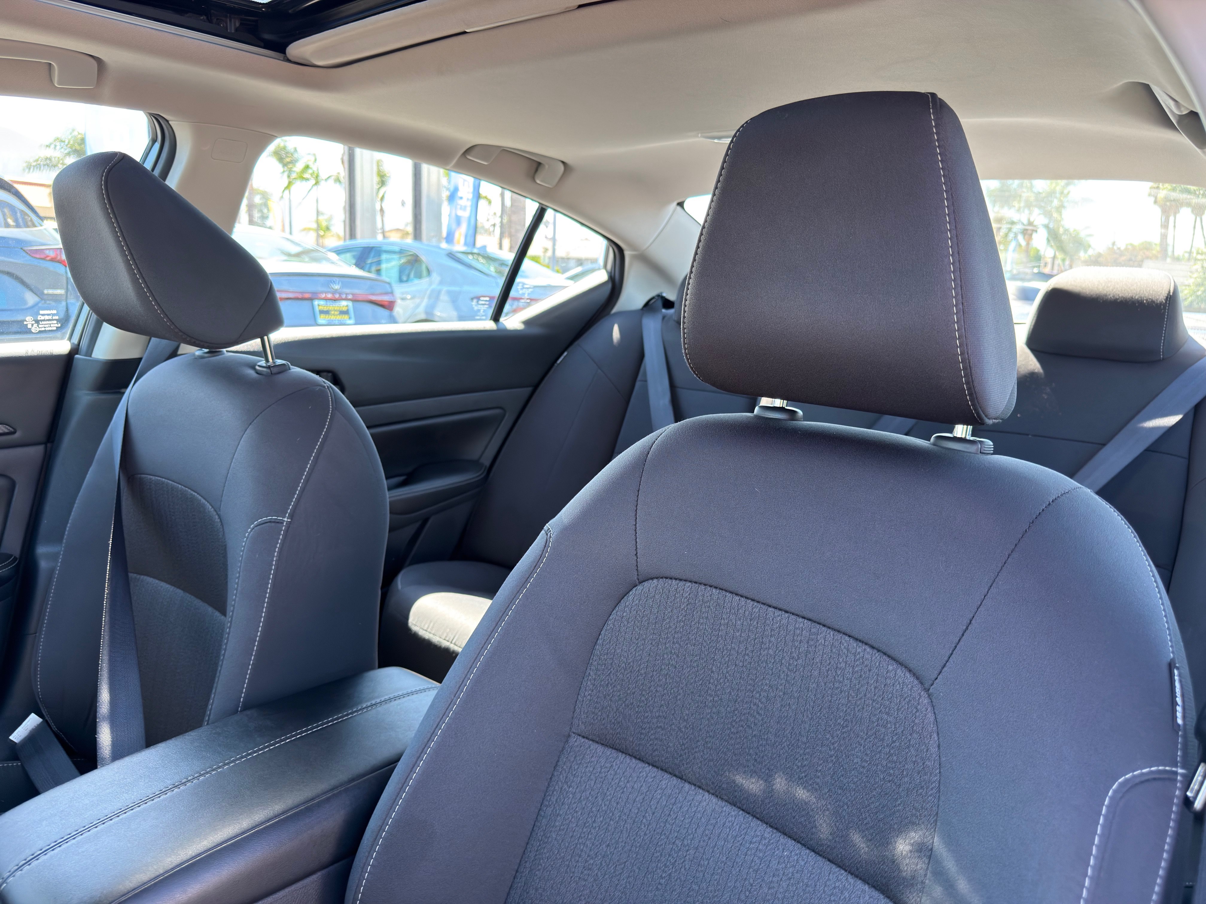 Used 2024 Nissan Altima 2.5 SV w/ SV Premium Package FWD image 26