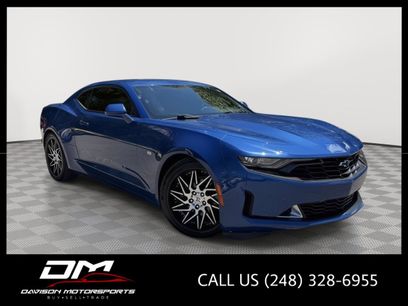 Used 2019 Chevrolet Camaro LT w/ RS Package