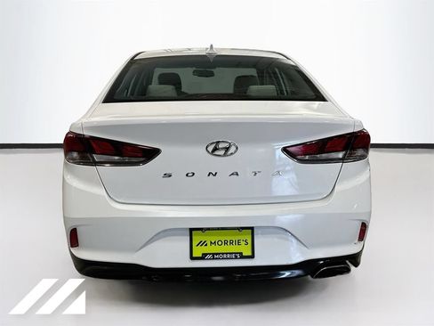 Used 2018 Hyundai Sonata SEL FWD image 3