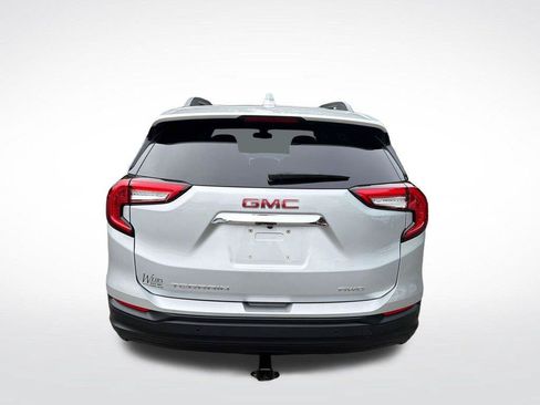 Certified 2022 GMC Terrain SLE w/ Driver Convenience Package AWD/4WD image 4