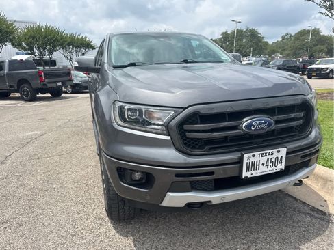 Used 2021 Ford Ranger Lariat w/ Equipment Group 501A High AWD/4WD image 3