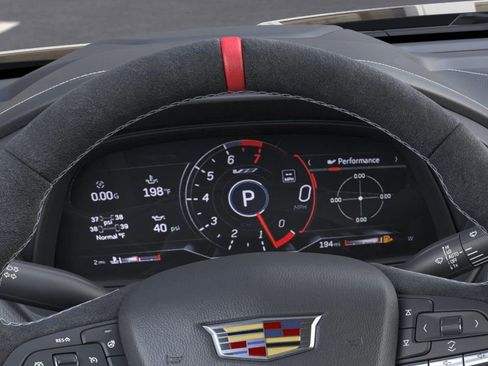 New 2026 Cadillac CT4 V Blackwing w/ Carbon Fiber 1 Package image 18