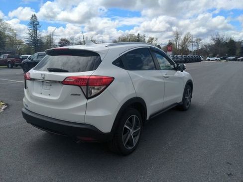 Used 2021 Honda HR-V EX image 5