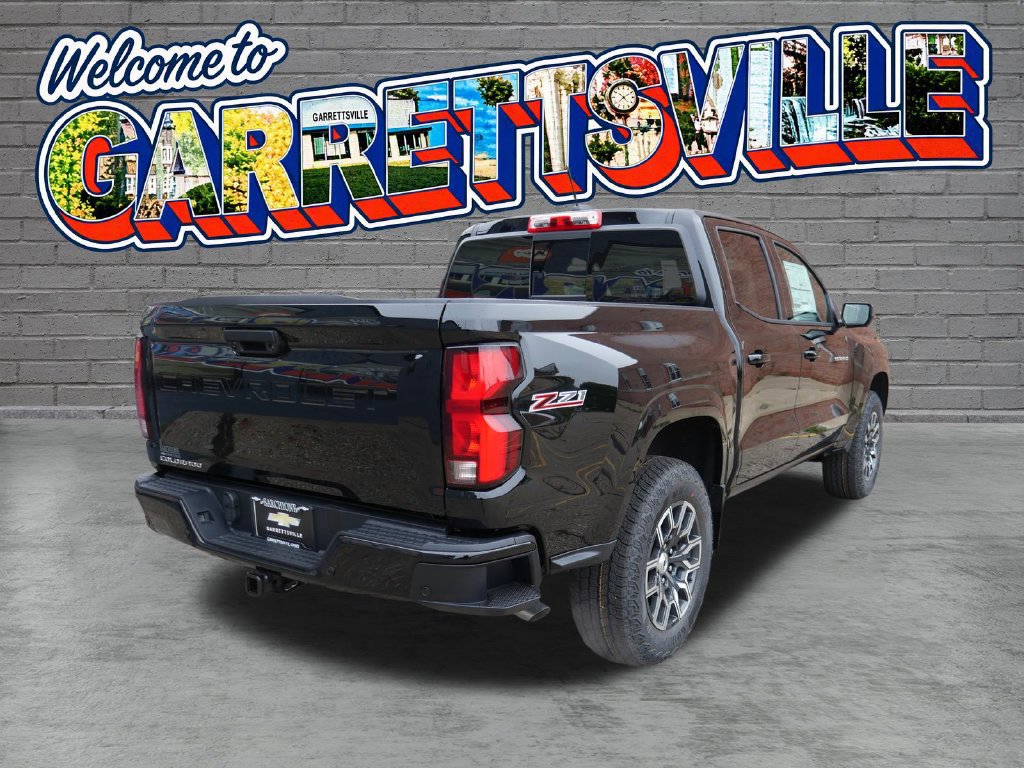 New 2026 Chevrolet Colorado Z71 w/ Technology Package AWD/4WD image 4