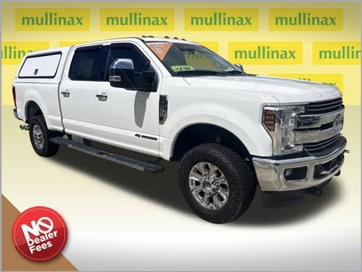 Used 2018 Ford F350 Lariat w/ Lariat Ultimate Package