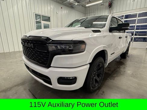 New 2026 RAM 1500 Big Horn image 7