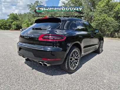 Used 2016 Porsche Macan S
