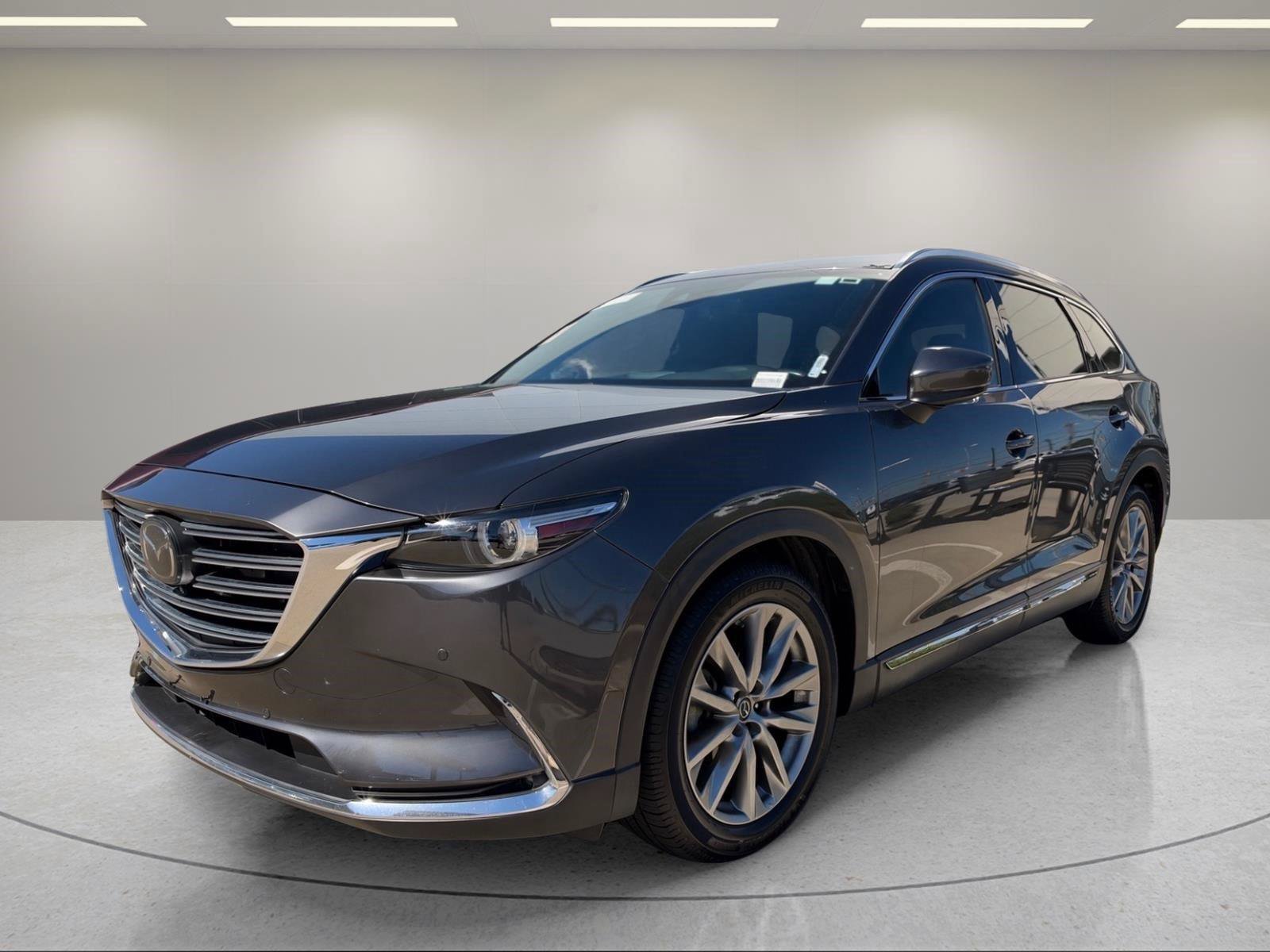 Used 2019 MAZDA CX-9 Signature AWD/4WD image 1