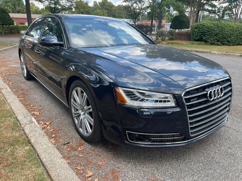 Used 2015 Audi A8 L 3.0T AWD/4WD image 7