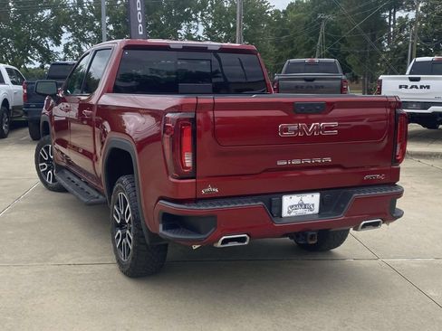 Used 2024 GMC Sierra 1500 AT4 w/ AT4 Preferred Package AWD/4WD image 6