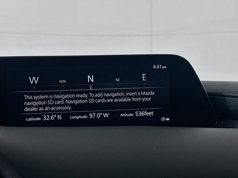 Used 2022 MAZDA MAZDA3 s image 21