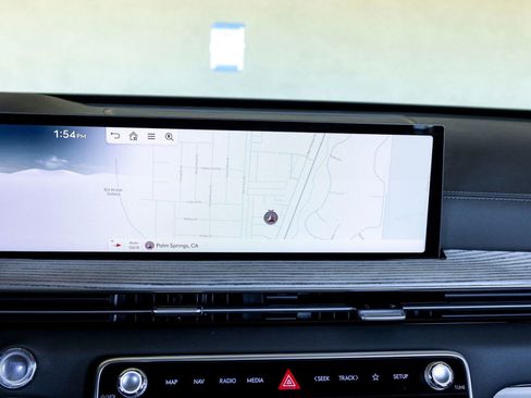 New 2026 Genesis GV80 3.5T Advanced AWD/4WD image 13