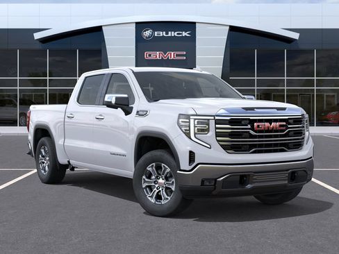 Used 2026 GMC Sierra 1500 SLT AWD/4WD image 7