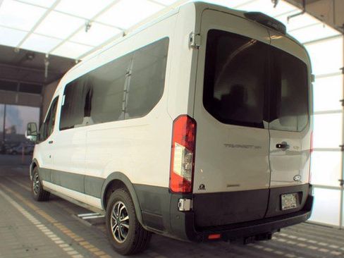 Used 2022 Ford Transit 350 XLT RWD image 5