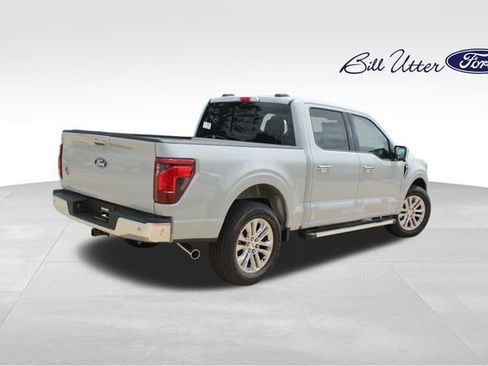 New 2026 Ford F150 XLT w/ Equipment Group 302A MID RWD image 3