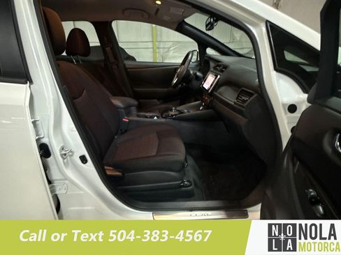 Used 2023 Nissan Leaf SV Plus FWD image 28