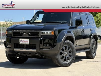 Used 2026 Toyota Land Cruiser w/ Premium Package