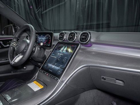 Certified 2026 Mercedes-Benz C 300 Sedan image 15