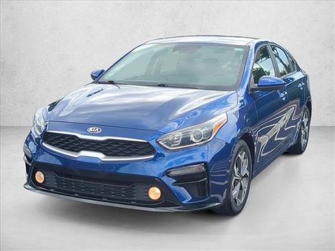 Used 2020 Kia Forte LXS FWD image 1