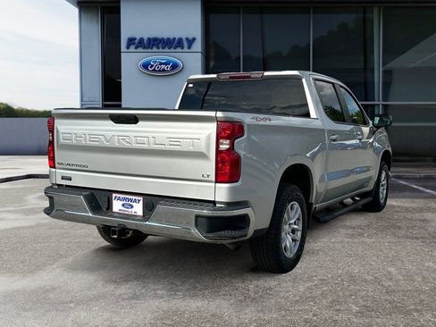 Used 2020 Chevrolet Silverado 1500 LT w/ All-Star Edition image 6