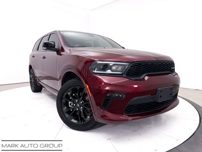 Used 2021 Dodge Durango GT