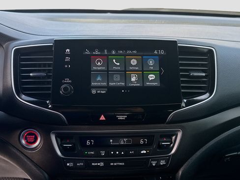 Used 2023 Honda Passport TrailSport image 10