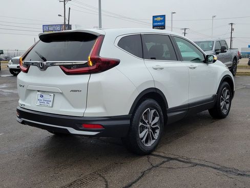 Used 2021 Honda CR-V EX image 4