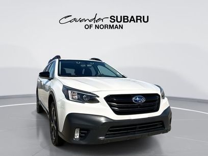 Used 2022 Subaru Outback Onyx Edition XT w/ Tech Package 2