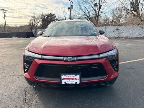 Used 2024 Chevrolet Blazer EV RS image 24